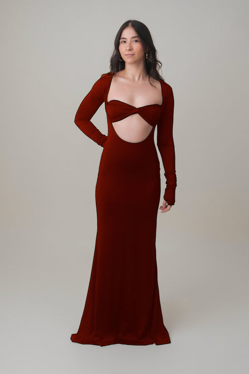 RUMY DRESS